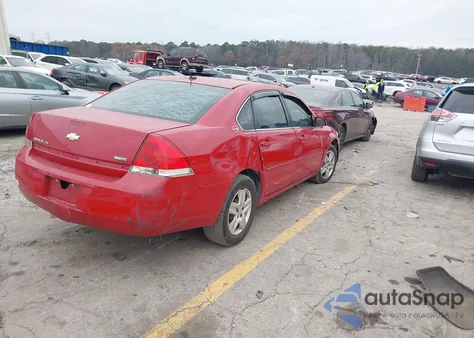 2007 Chevrolet Impala Ls z USA, uszkodzony, nr VIN 2G1WB58K779413601